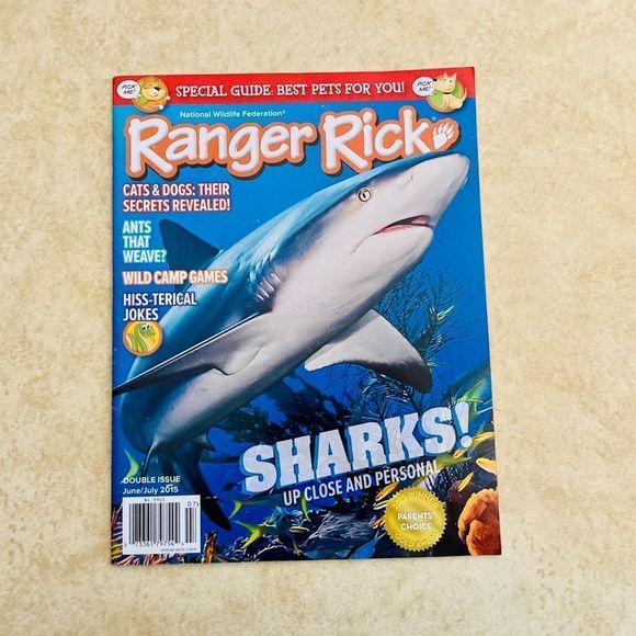 Ranger Rick Magazines Bundle - Picture 4 of 16